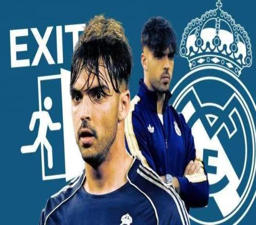 離隊(duì)已成定局！曝阿森西奧已被俱樂(lè)部移除未來(lái)，下一站或在英超