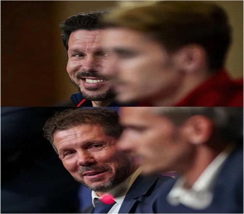 馬競(jìng)球迷口中的叛徒他是西蒙尼麾下最好的7號(hào)格列茲曼