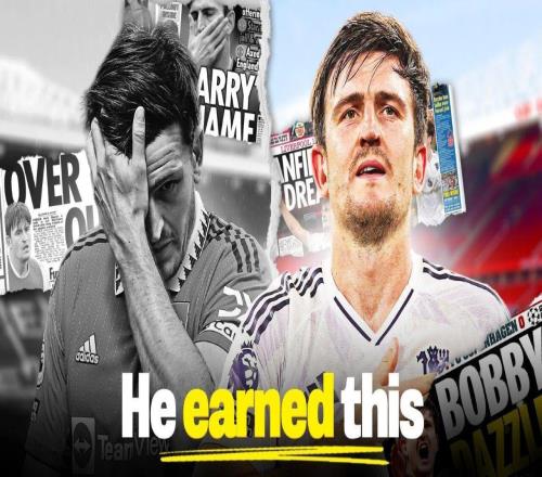 馬奎爾自曝逆襲續(xù)約秘訣！敦促曼聯(lián)夏窗再花2億買(mǎi)人，下賽季爭(zhēng)冠