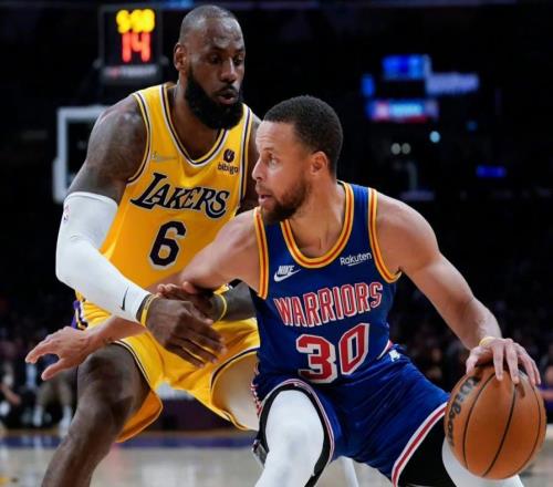 詹姆斯26+11！湖人119103勇士：看數據：他才是頭號功臣！