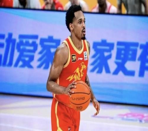 兩個多月沒見！媒體人：廣廈外援巴里布朗有望在今晚復出