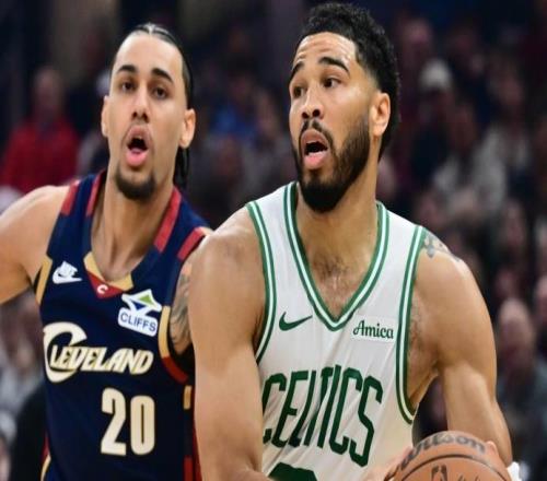 塔圖姆298天重返斷跟腱現(xiàn)場(chǎng)，尼克斯讓4.5分