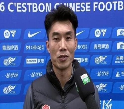鄭智：我們對上一場進行了復盤和總結，希望用勝利來回報球迷