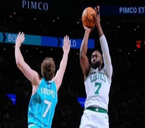 凱爾特人：布朗因左腳跟腱炎缺席今日對陣尼克斯
