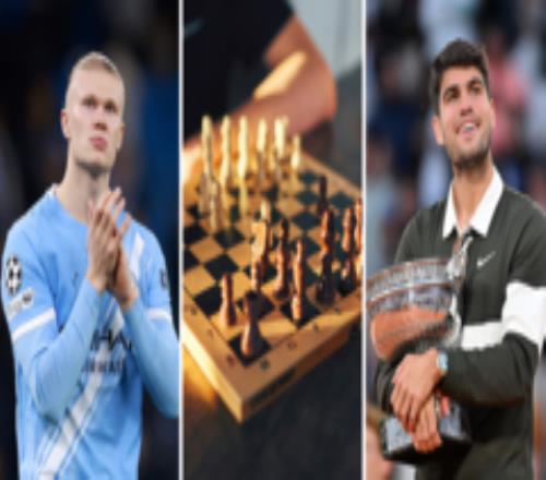 哈蘭德砸錢辦賽，英超球星Chess.com賬號被扒出