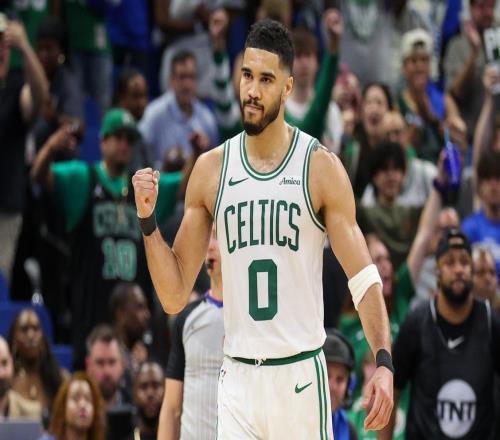 塔圖姆公開298天康復日記：球星把傷疤當產品迭代