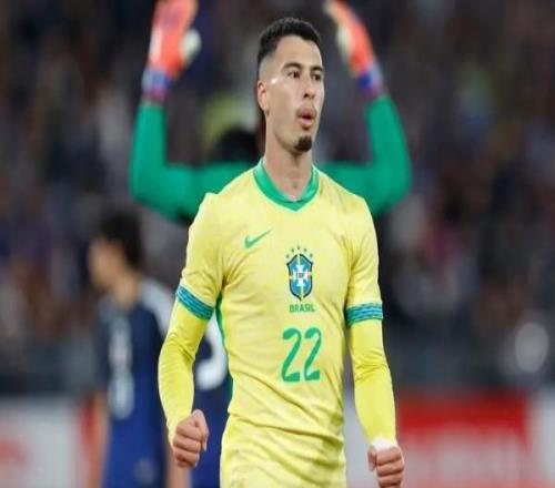 馬丁內(nèi)利：我很想念巴西，未來很想去科林蒂安踢球