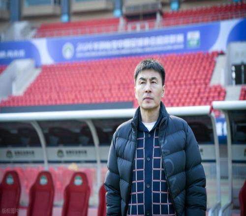 意外！李瑋鋒即將來中甲俱樂部執教，曾在中超兩次救火帶隊保級