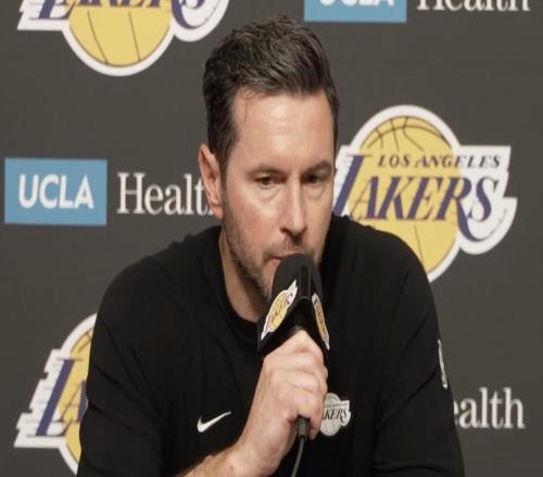 雷迪克：賽季初沒人覺得我們能進(jìn)前四，我為球隊(duì)的表現(xiàn)感到自豪