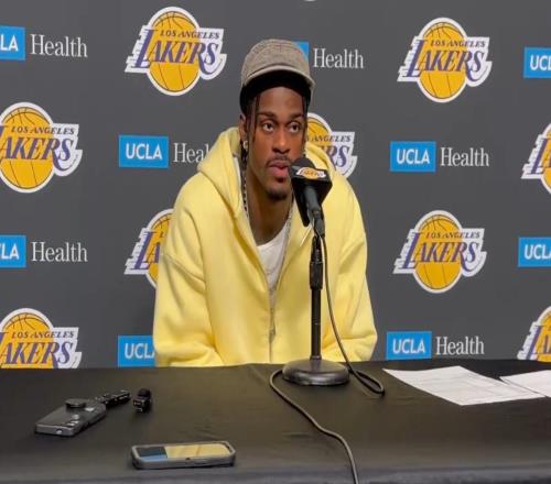 范德比爾特談與雷迪克口角：已經翻篇了，現在我們必須團結