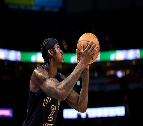 策應能力其實并不差！湖人鋒線大閘在進攻端也不是完全沒有技能