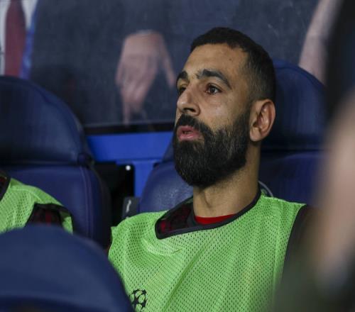 標晚預測利物浦首發陣容薩拉赫回歸埃基蒂克擔任單前鋒_英超直播