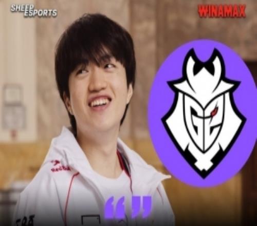 Keria：我喜歡G2去歐洲時(shí)還借過他們訓(xùn)練室，希望國(guó)際賽多相遇