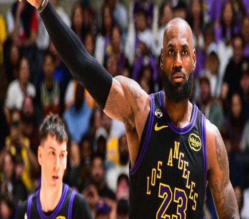 場均28分12.7助攻！過去三場的詹姆斯，什么水平