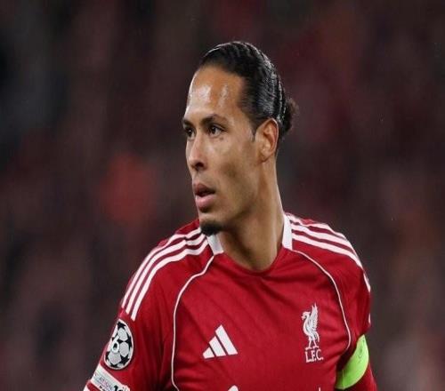 范戴克：輸球總是痛苦的，但客戰(zhàn)巴黎我們展現(xiàn)了斗志和凝聚力