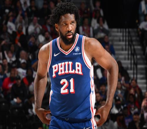 這種事不常見，恩比德在休斯頓確診闌尾炎，他季后賽基本無緣了！