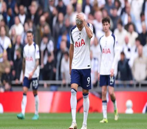 TA：熱刺感受到了保級壓力，并會擔憂西漢姆聯(lián)展現(xiàn)出的凝聚力