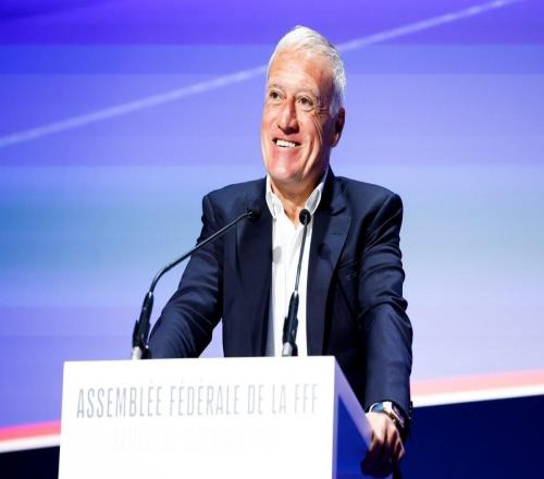 RMC名記：皇馬已將德尚列入新主帥候選名單