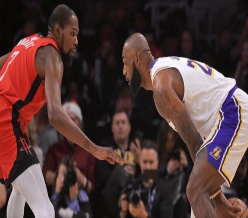 火箭132136負森林狼，8連勝斷送，首輪命運拱手湖人