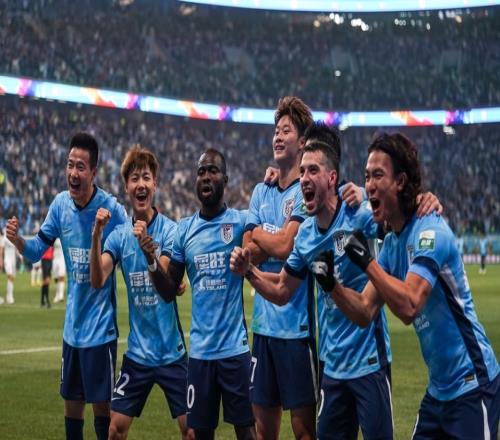 脫胎換骨英博從2連敗丟9球到3連勝連斬3強(qiáng)隊(duì)升第2近6萬人狂歡