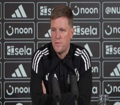 埃迪豪：不會(huì)把沃爾特馬德固定在某個(gè)位置對(duì)球隊(duì)引援很滿意