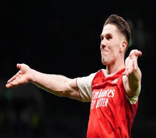 TA：爭冠壓力正在折磨阿森納球員接下來鋒線要靠哲凱賴什