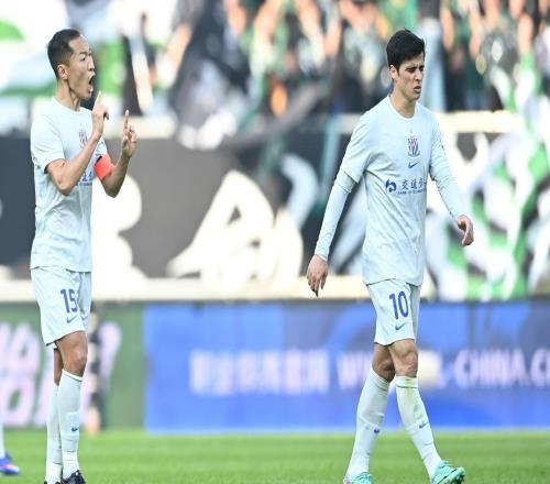 比賽還沒開打，上海申花迎來兩個好消息，主場戰(zhàn)勝上海海港有戲了