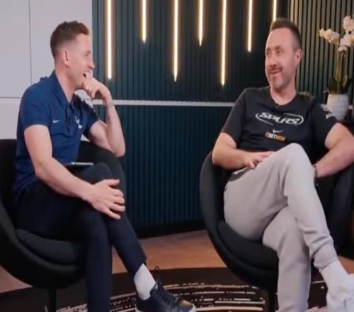 德澤爾比：我原以為訓(xùn)練基地氣氛會(huì)低沉，但實(shí)際情況并非如此