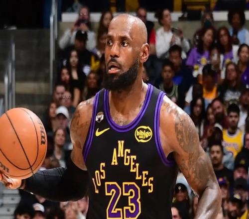 MVP級數據！詹姆斯過去三場比賽場均28分7.7籃板12.7助攻！