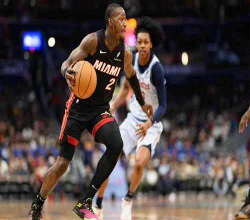 不要了，熱火隊正式裁掉特里羅齊爾