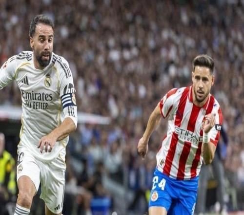 世體：皇馬右后衛(wèi)位置之爭(zhēng)依舊存在，卡瓦哈爾競(jìng)技狀態(tài)良好