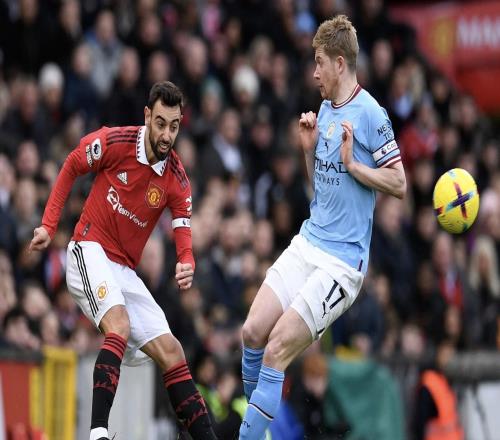 B費：和德布勞內(nèi)交手是一種榮幸會根據(jù)隊友給出不同的傳球