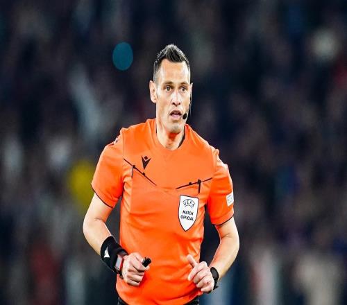 官方：意大利裁判馬里亞尼將執法歐冠利物浦vs巴黎次回合比賽