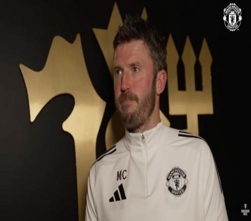 卡里克談對陣利茲聯的比賽：我了解兩隊的歷史關系和競爭，這將是一場艱難的比賽_英超直播