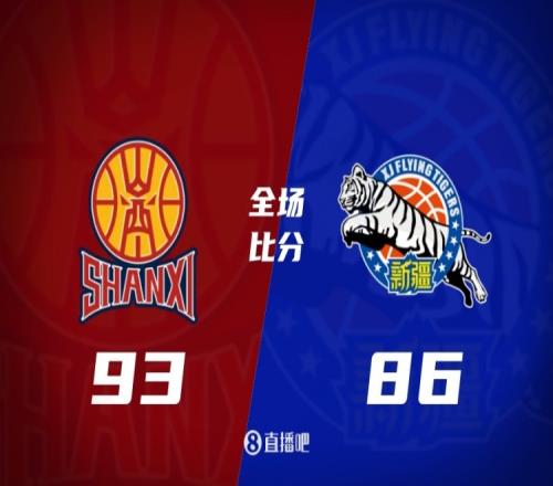 山西勝新疆迪亞洛斬獲27分10籃板焦海龍貢獻(xiàn)15分艾孜麥提收獲20分6籃板_CBA直播