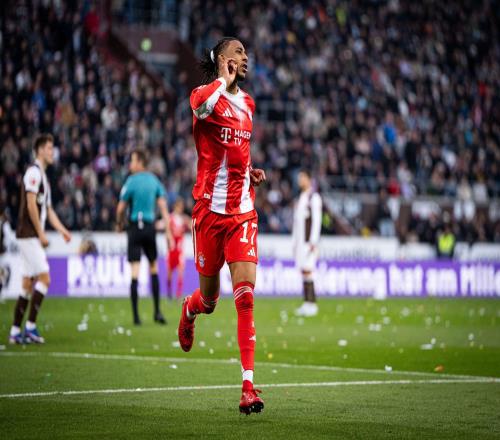 50！凱恩缺戰，1.4億天王暴走，拜仁客場大捷，皇馬瑟瑟發抖