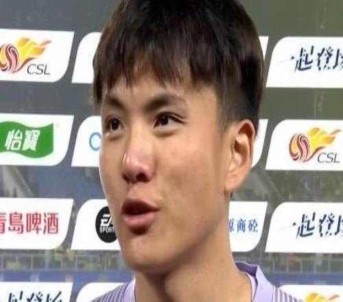 李昊：很遺憾沒能拿到3分，希望下場比賽能拿回屬于我們的3分