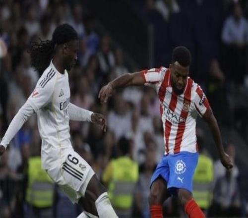 世體：卡馬文加對(duì)陣赫羅納表現(xiàn)糟糕，踢拜仁他很難得到機(jī)會(huì)