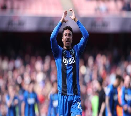 爆冷夜！近4場3敗，阿森納12伯恩茅斯主場翻車，多賽2場領先9分