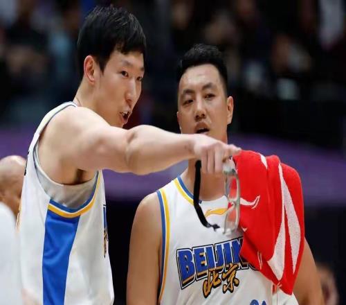 CBA常規賽第37輪客場作戰的北京北汽男籃8465擊敗北京控股