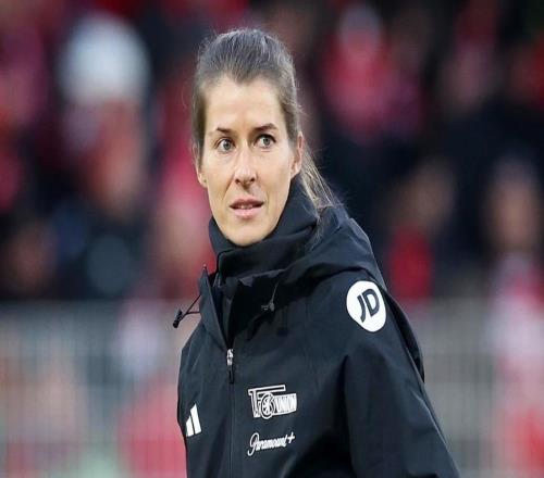 柏林聯新帥埃塔的丈夫也是教練，目前執教萊比錫女足二隊