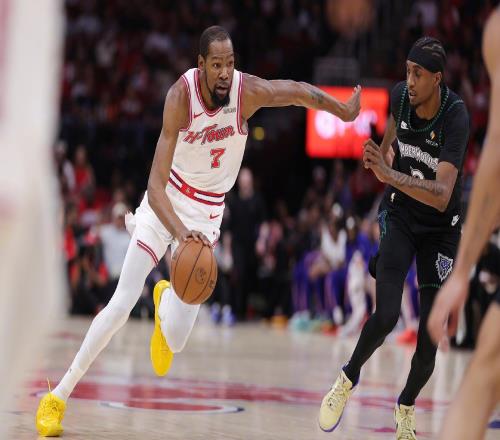 首輪的對手是誰，主動權(quán)在湖人隊手中！對陣火箭，似乎是更好選擇