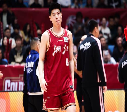升第六！浙江大勝山東豪取7連勝程帥澎16分陶漢林籃板歷史第8