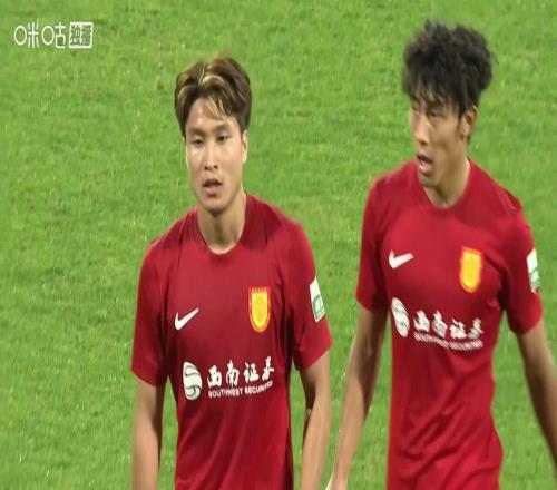 21！中超升班馬豪取5輪不敗，先賽一場再獲榜首體驗卡