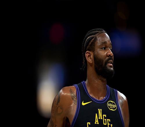 存在感還是比較有限！湖人對(duì)于先發(fā)中鋒的使用依然存在一些問(wèn)題