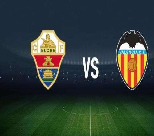 埃爾切vs瓦倫西亞：安德烈席爾瓦、拉法米爾首發(fā)，加亞、烏馬爾薩迪克出戰(zhàn)