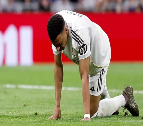 7場(chǎng)比賽僅打進(jìn)1球，阿斯：姆巴佩正陷入前所未有的低迷境地