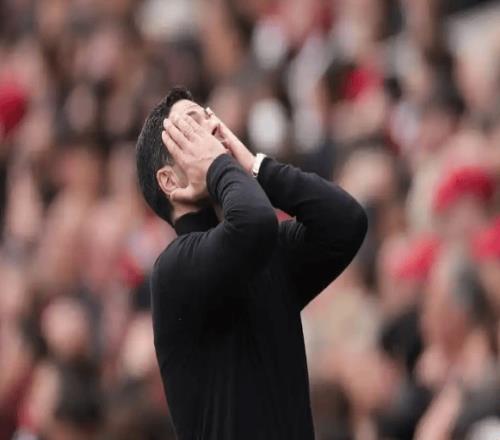 領先9分也翻車！阿森納主場12輸伯恩茅斯，球迷官推集體破防