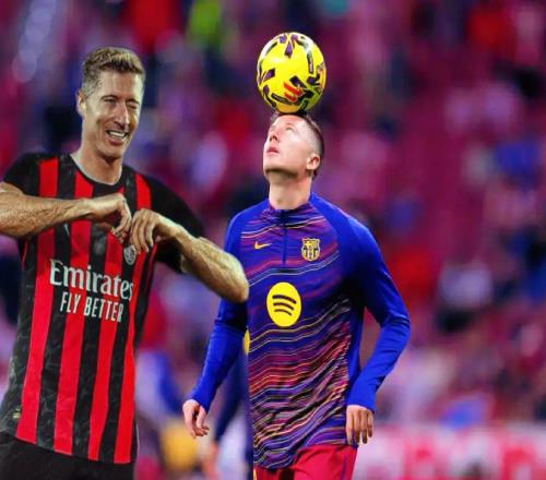 萊萬(wàn)或選擇意甲留在巴薩已經(jīng)不那么重要