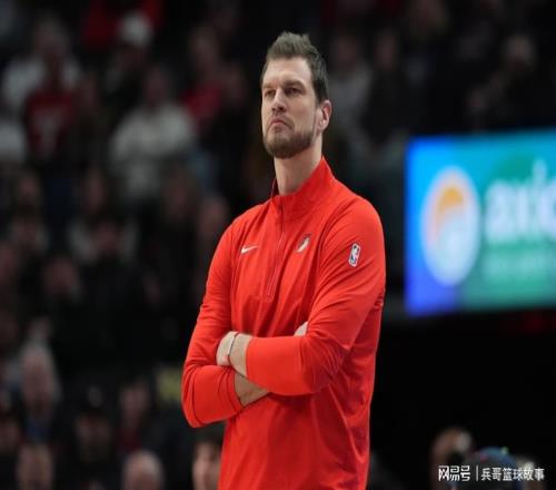 開拓者和斯普利特談續(xù)約，球迷先別急，不過是美國版千金買馬骨